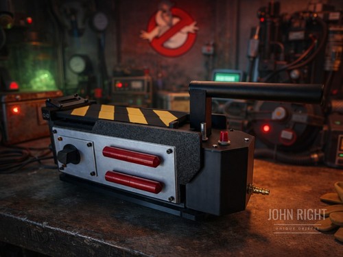 Ghost trap ghostbusters - ghost,