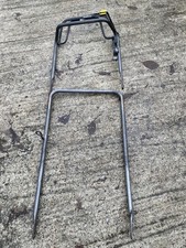 Honda HRD HRH 536 535 Upper and Lower Handle Bars with Levers Genuine OEM Used