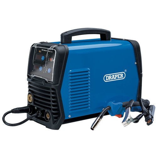 Gas gasless mig inverter - mig,