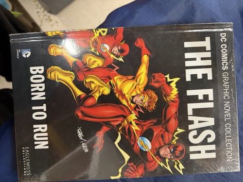 The flash born - born, 19