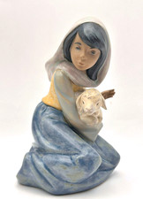 Lladro 5484  Lost Lamb Vintage