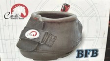 Cavallo Horse & Rider Trek Bigfoot Horse Hoof Boots - Size 10  **NEW**BEST!!!!