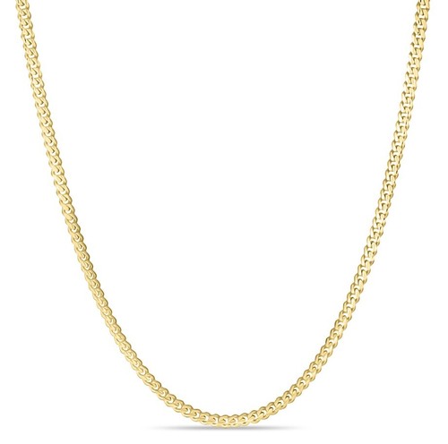 Solid 14k yellow - solid,