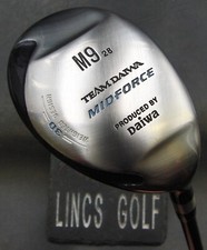 Team Daiwa Mid Force M9 28°