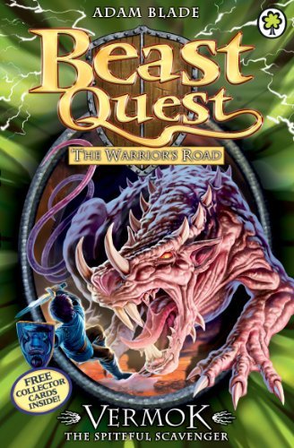 Beast quest vermok - 77:,