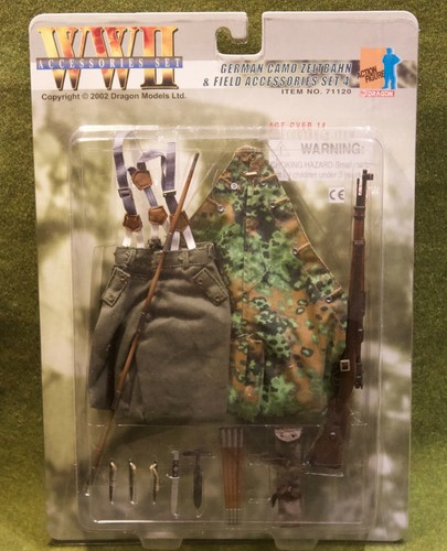 Dragon action figure ww11 - action,