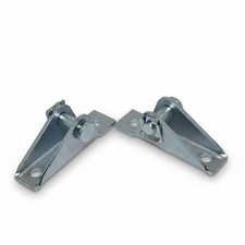 2x Gas Strut Mounting Brackets
