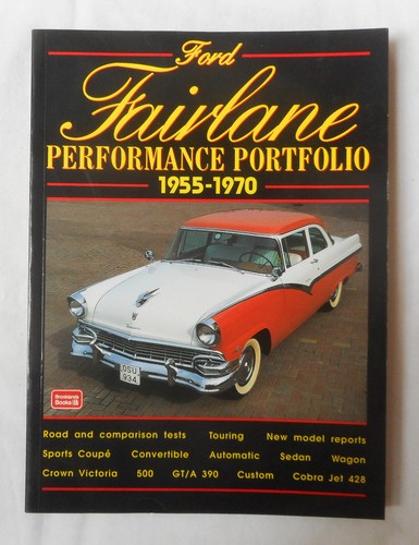 1955 1970 ford fairlane - 1955,