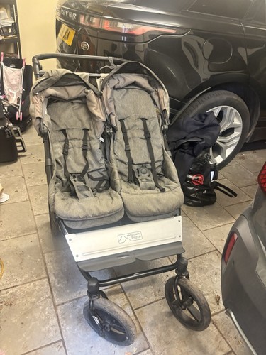 Mountain buggy double - buggy,