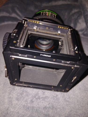 Zenza bronica etrs - zenza,