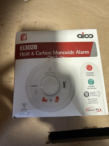 Aico ei3028 mains powered - mains,