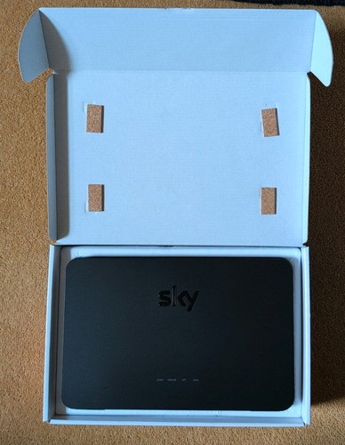 Sky broadband wireless hub - wireless, 4.2
