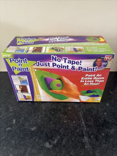 Jml point paint seen on - jml,