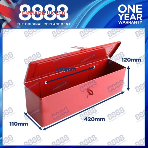 Tool box 1662749m91 for fiat - box,