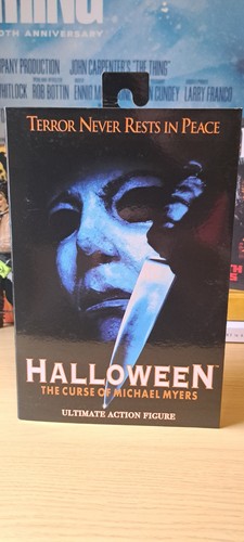 Neca michael myers halloween - neca,