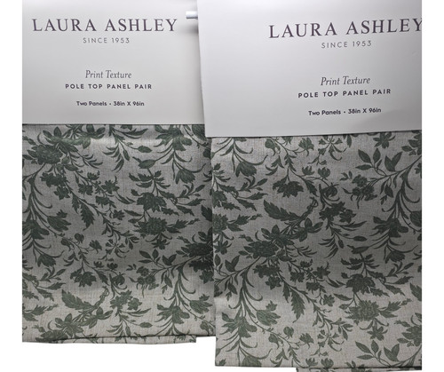 Laura ashley floral print - laura,