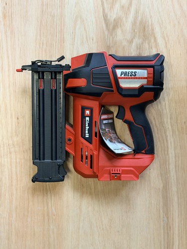 Einhell cordless nail gun - cordless,