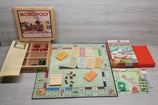 Monopoly Nostalgia Retro