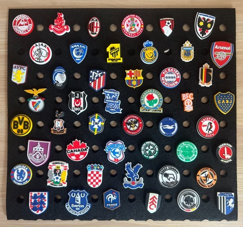 Pick your own football - your,
