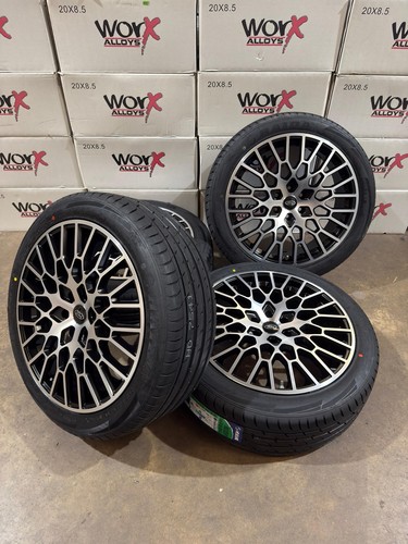 Brand new set alloy - new, 20”