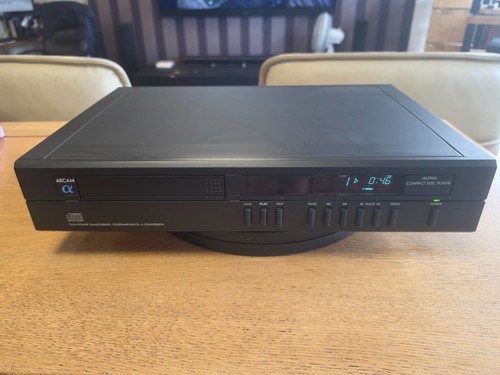 Arcam alpha player - arcam,