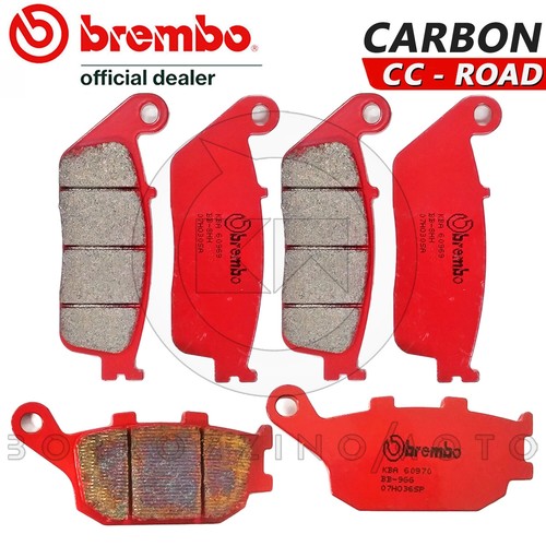 Brake pads anterior - brake,