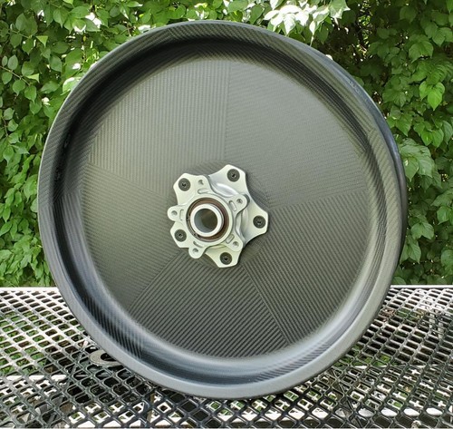 Bst carbon fiber solid disk - fiber,