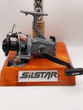 #118 Vintage Fishing Reel SILSTAR ET 70