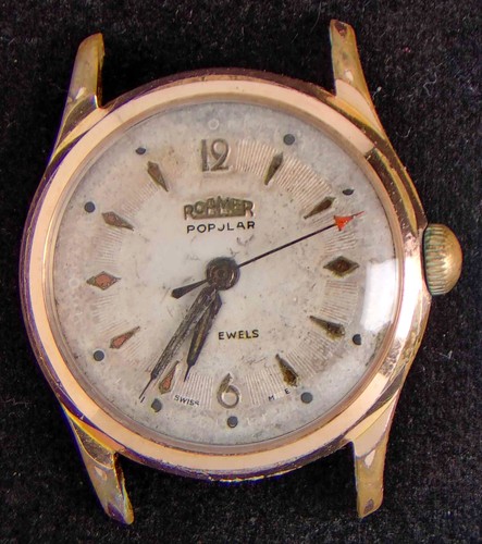Roamer popular rose - rose, men's