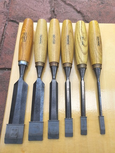 Marples chisels ash - marples,