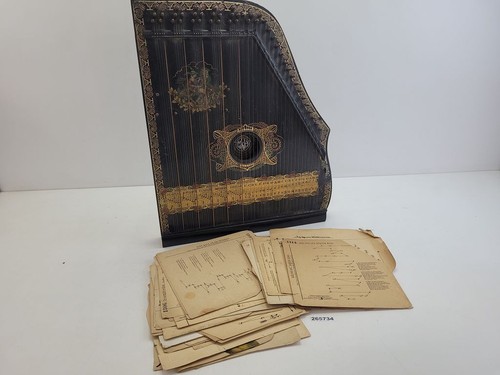 Zither meinel herold - meinel, &