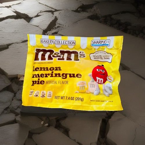 209g new rare - bag, lemon