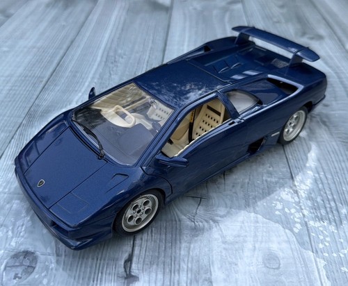 Bburago lamborghini diablo - lamborghini,