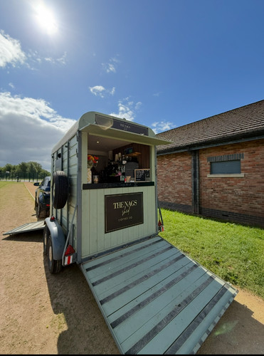 Converted rice horsebox - converted,