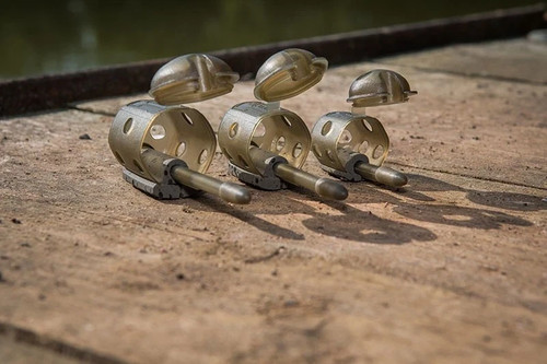 Matrix inline maggot feeders - maggot,