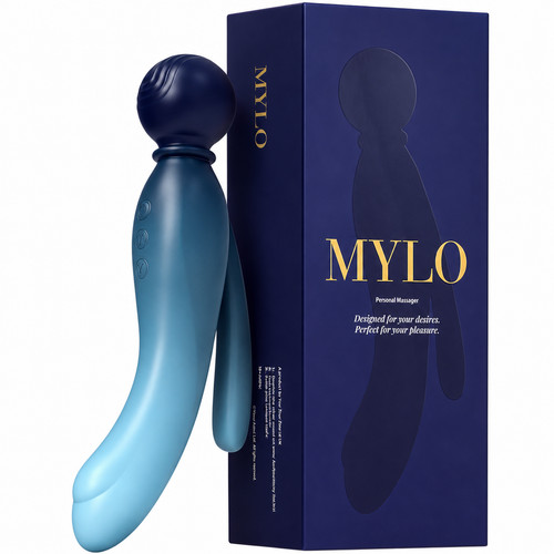 Mylo luxury wand vibrator - mylo,