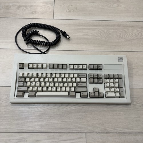 Vintage ibm model - vintage,