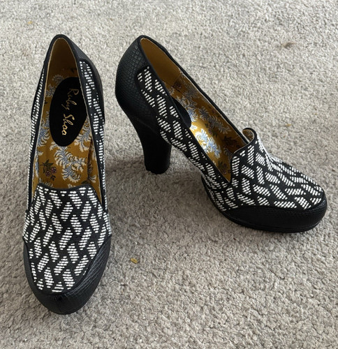 Ruby shoo black - ruby,