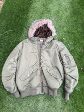 USAF MA-1 Style Bomber Jacket