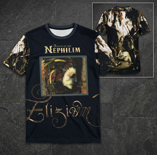 Elizium album fields - fields, the