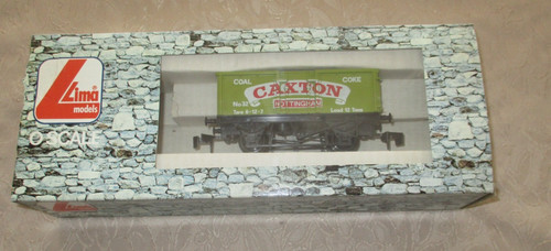 Lima gauge 6731 green - 31,