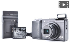 [Only 264 Shots] Ricoh GR