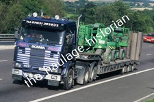 THH Truck Photos - Scania 143m