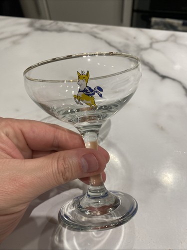 Babycham retro vintage - vintage, x1