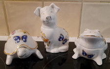 AYNSLEY BONE CHINA COTTAGE