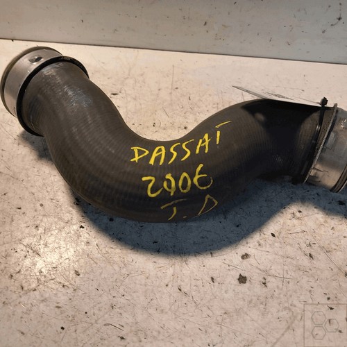 Air intake pipe - intake, volkswagen