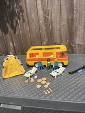 Playmobil Camper Van 1977