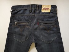 LEVI’S 504 DENIM JEANS 32 x