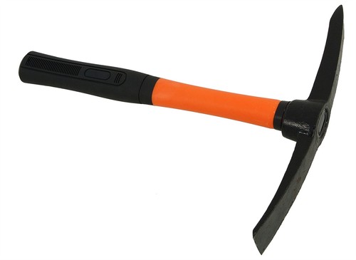 Mini mattock pick axe - mattock, 500g