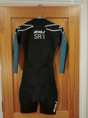 2xu ladies junior wetsuit - ladies,